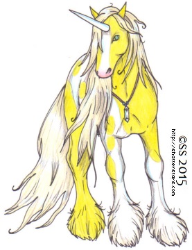 Aestorianin, Crystal Unicorn