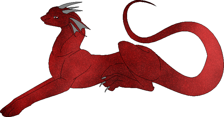 Chitsuki, Mineral-Scaled Dragon